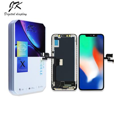 China For iPhone X JK Display For iPhone x LCD For iPhone X Display For iPhone x Screen for sale