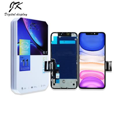 China For iphone 11 JK screen lcd for iphone 11 display for iphone 11 screen for iphone 11 lcd for sale