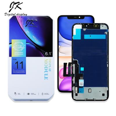 China Pantalla for iphone 11 JK pantalla for iphone 11 lcd original for iphone 11 screen replacements for sale