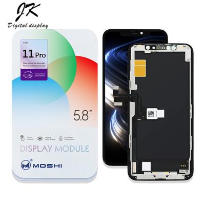 China For iphone 11 pro JK display oled lcd for iphone 11 pro oled display for iphone 11 pro screen replacements for sale