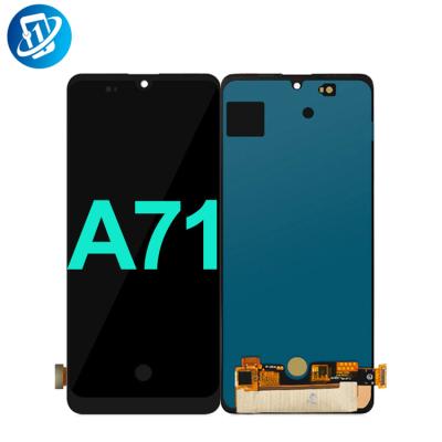 China A71 A71 display pantalla for samsung galaxy a71 screen for samsung a71 lcd for samsung a71 display for sale