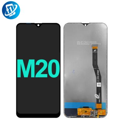 China M20 screen display M20 for Samsung m20 screen replacement for samsung galaxy m20 display for samsung m20 lcd for sale