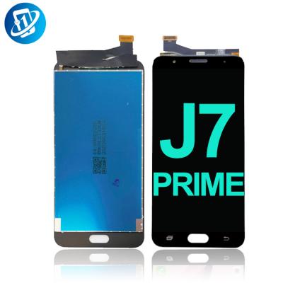 China J7 main screen j7 main lcd pantalla for samsung galaxy j7 main screen for samsung j7 main display for samsung j7 main lcd for sale