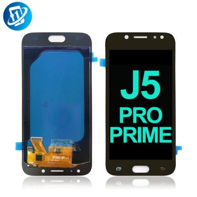 China J530 lcd display j530 lcd for samsung j5 main screen j5 for samsung j5 pro lcd for samsung j5 pro display for sale