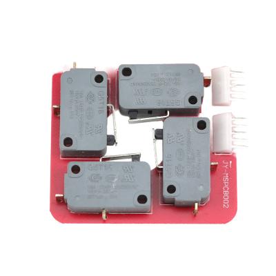 China Game accessories  switch circuit board direction control handle Doll machine rocker 999 for sale