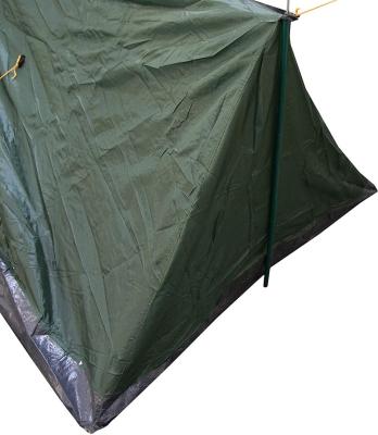 China High Quality Durable 1-2 Person Outdoor Portable Camping Tent Double Emergency Camping Tent for sale