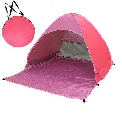 China Portable High Quality 4 Season Beach Tents Travel Camping Tents For Outdoor Event Sun Shelter Shade for sale