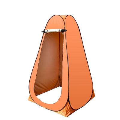 China Portable Custom Waterproof Shower Tent Private Change Clothes Outdoor Glamping Tent Camping for sale