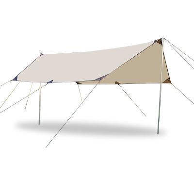 China Hot Selling Portable Amazon Tents Camping Tents Outdoor Automatic Sun Shade Shelter for sale