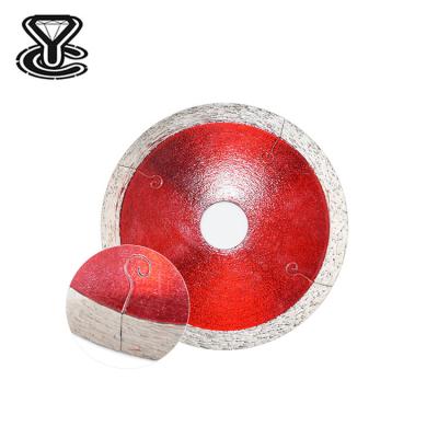 China Angle grinders and small circular saw general purpose type ceramic saws hook shape segment blade for sale