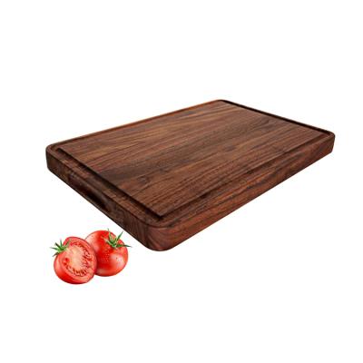 China Sustainable Design Custom Eco Friendly Wood Small Space Saver Wooden Cutting Board for sale