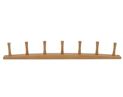 China 2021 Latest Wall Coat Sturdy Solid Wood Hanger Hook Wood Hook for sale