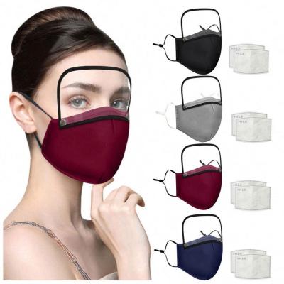 China Reusable Anti-dust Cotton Fashion Washable Face Maskes for sale