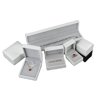 China Ring High Quality Luxury Small Custom Jewelry Box for sale