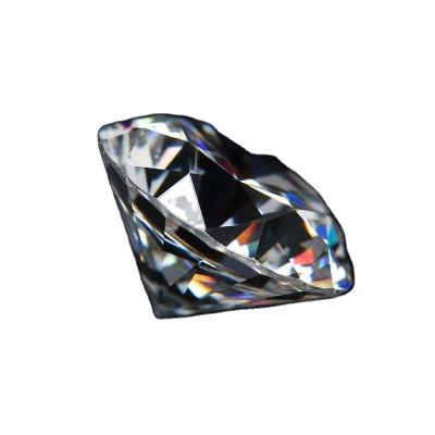 China Game or Fire Color Moissanite Diamond Ring for sale