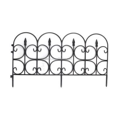 China Easily Assembled Good Selling Garden Edge Fence for sale