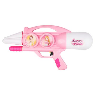 China Medium Large Capacity 500ML PP Princess And Prince Cute Water Gun for sale