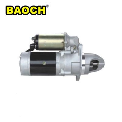 China Excavator Parts Hot Selling Wholesale Starter Motor For 6SA1 6SD1 Hitachi EX300-3 EX300-5 For 6SA1 6SD1 Hitachi EX300-3 EX300-5 for sale