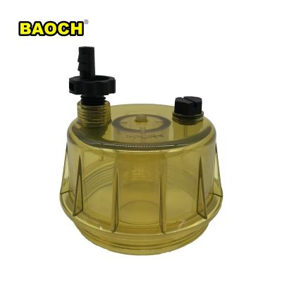 China Wholesale 11110683 Cup Excavator Oil Water Assembly High Quality Automotive/Truck/Car Manufacture Oil Water Separator for sale