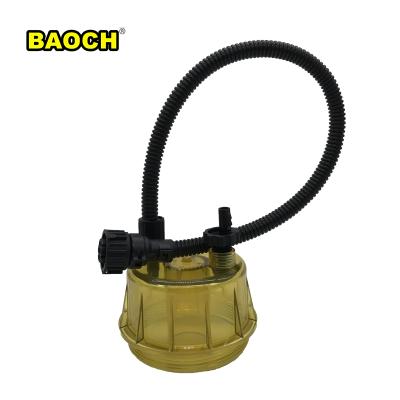 China Direct Wholesale Low Price 11110683 Excavator Cups With Sensor Oil-Water Assembly Excavator /Truck for sale