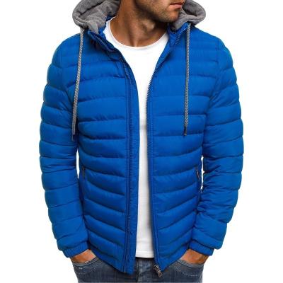 China 2022 New Solid Color Comfortable Warm Blast Winter Outdoor Mens Viable Windproof Jackets For Men for sale