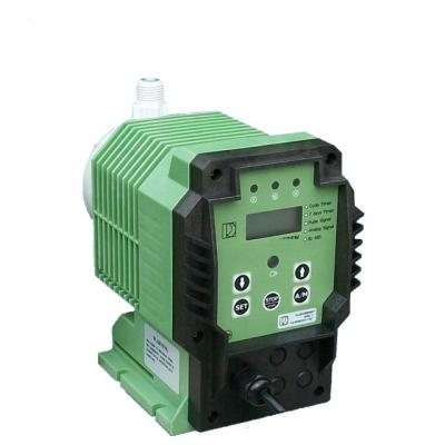 China Chemical Solenoid Water Purification Water Treatment Feed Pump Metering Pump for sale