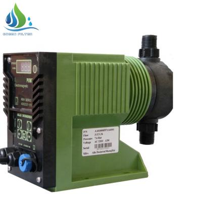 China Industrial Water Purification Chemical Pump/RO Dosing System Dosing Pump for sale