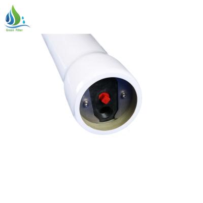 China High Quality Hotels Wholesale Price 4080 End Port RO Membrane Filter Housing for sale