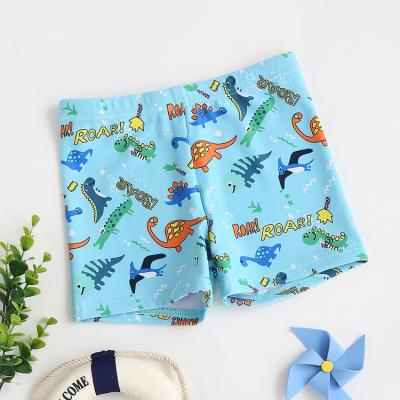 China New Design QUICK DRY Vacation Printed Beach Shorts Shorts Boys Swimwear Swim Trunks for sale