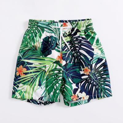 China High quality sale summer board sports beachwear QUICK DRY printing shorts kids boys swim trunks for sale