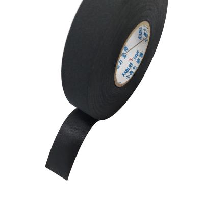 China Custom Polyester PET Automotive Wire Harness Wrapping Tape Temperature Resistant for sale