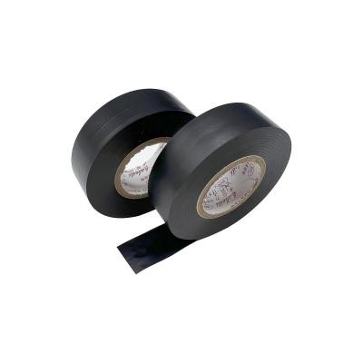 China Schwarzes Isolierung PVC-Band, Isolierband für Länge des Kabelstrang-25m zu verkaufen