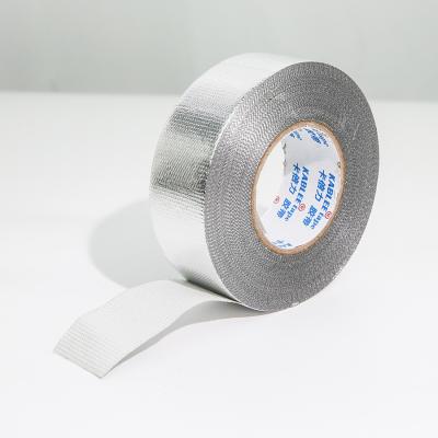 China 0.1mm van de de Isolatieband van de Diktealuminiumfolie de Vochtigheids Bestand UV Bestand Te koop