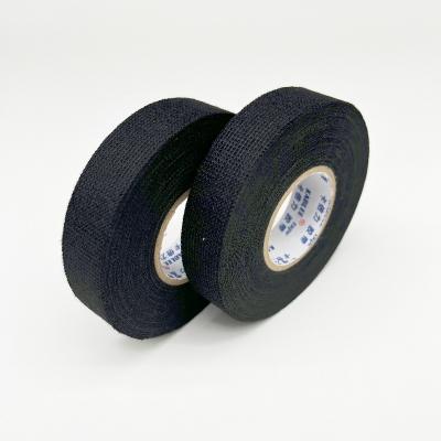 Chine Tape adhésive automobile de tissu de laine résistant aux produits chimiques pour assemblage de harnais de fil à vendre