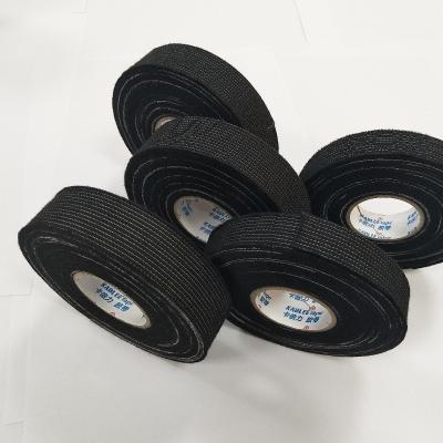 China Flexible Fleece Wiring Tape for Repositioning and Adjustments in Wiring Process for sale