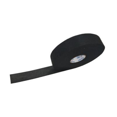 China Black Color Felt Tape for Wire Harnesses and Electrical Repairs and Installations for sale