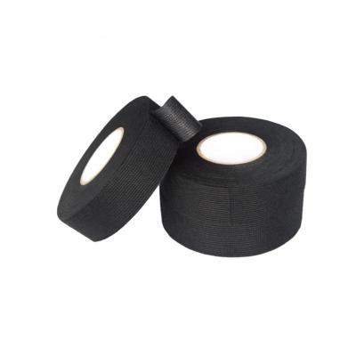 China Flame Retardant Fleece Fabric Flannel Cloth Auto Car Engine Wiring Wrapping Cloth Wire Harness Tape for sale