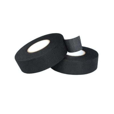 China Self Adhesive Tapes Automotive Wrapping Wiring Cloth Wire Harness Tape for sale