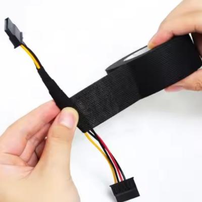 China Flexible Noise Damping Wire Harness Wrapping Tape for Automotive Applications for sale