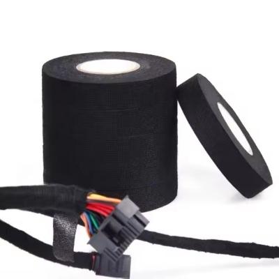 China Easy Installation Fleece Wiring Tape for Automotive and Electrical Industries for sale