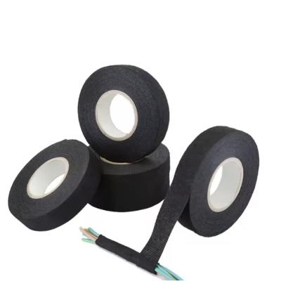 China Easy Installation Fleece Wiring Tape for Automotive and Electrical Industries for sale