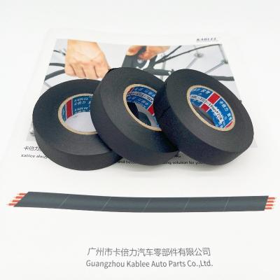 China Gemakkelijk te scheuren automotive draad wrap tape voor duurzame en flexibele toepassingen Te koop