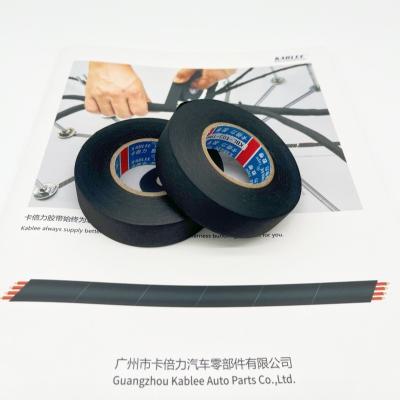 China Industrial-Grade Polyester Automotive Adhesive Tape for Wiring Harnesses for sale