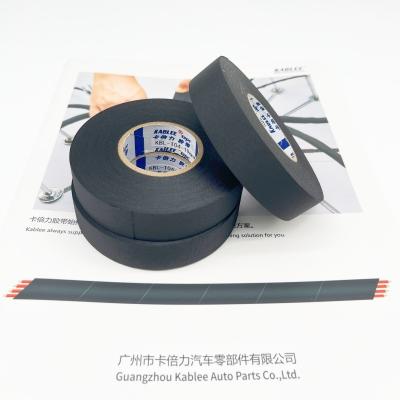 China Kablee Flexible Automotive Wire Harness Tape for Noise and Vibration Dampening in Wire Harnesses for sale