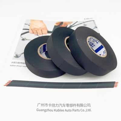 China Flexible Fabric Automotive Wire Harness Tape for Wire Harness Noise and Vibration Control for sale