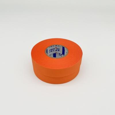 China T04 Orange Color Cloth Tapes For Automotive Wire Harness Wire And Cable for sale