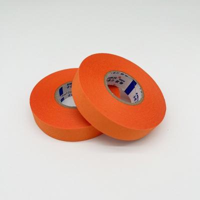 China Orange Cloth Wire Harness Tapes The Ideal Solution for Automotive Applications for sale