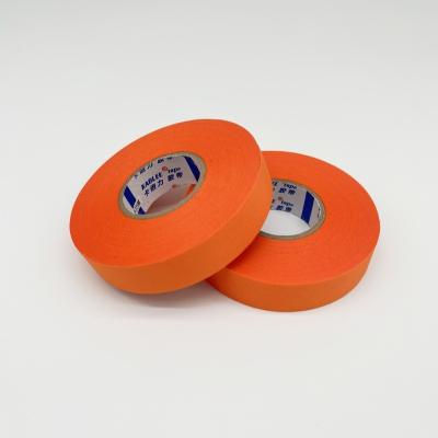 China Automotive Cloth Wire Harness Tapes Orange Color for Wire and Cable for sale