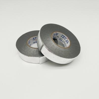 China Kablee 0.1mm Thickness Aluminum Foil Tape for Moisture Control and Protection for sale