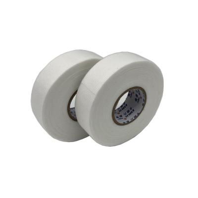 China Noise Damping Automotive Fleece Tape White Color 19/25/38mm Width 0.31mmThickness for sale